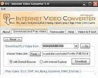 INTERNETVIDEOCONVERTER